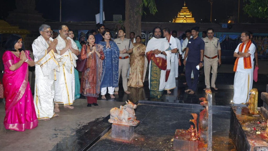 Srisailam |