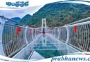 India 1st Glass Bridge | కైలాస గిరికి కొత్త శోభ