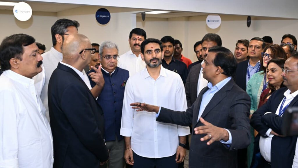 Nara Lokesh