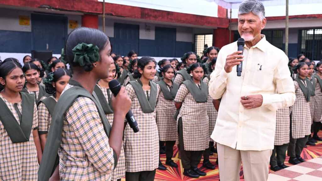 Chandrababu Naidu