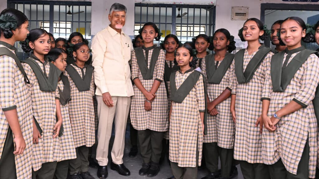 Chandrababu Naidu