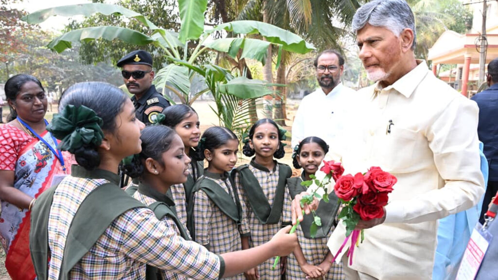 Chandrababu Naidu