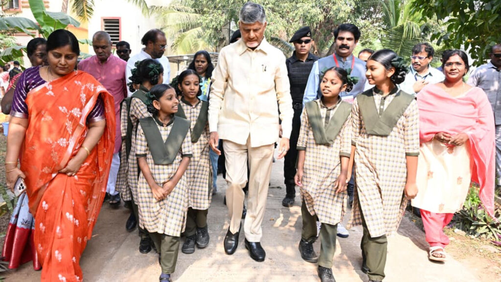 Chandrababu Naidu