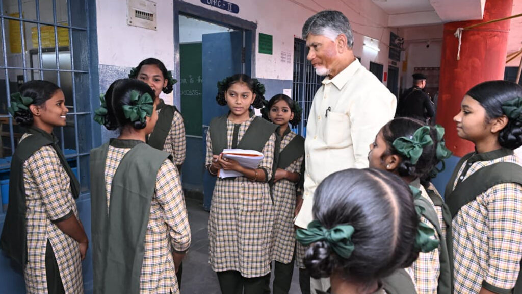 Chandrababu Naidu