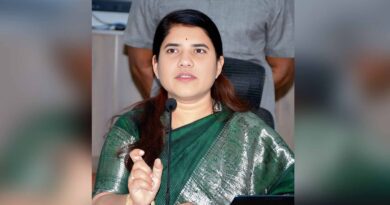 Collector Rajakumari