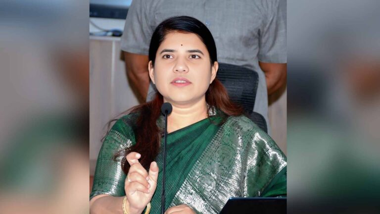 Collector Rajakumari