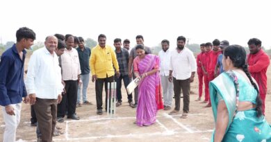 Cricket Tournament