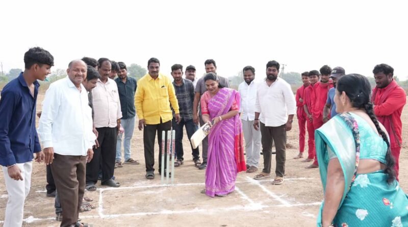 Cricket Tournament