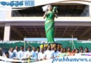 Administrative | తెలంగాణ తల్లి విగ్రహ ఆవిష్కరణ..