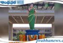 Statue | తెలంగాణ తల్లి విగ్రహం ఆవిష్కరణ