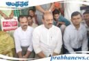 Srikakulam | మంత్రి అచ్చెన్నాయుడు భరోసా..