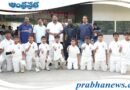 Under 14 Cricket | రాష్ట్ర స్థాయి క్రికెట్‌లో రాణించాలి