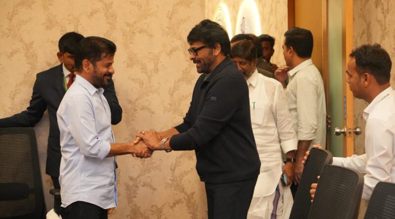 Revanth Reddy
