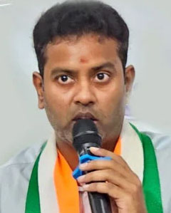 valluru bhargav