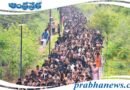 Ayyappa | అయ్యప్ప స్వాముల గిరి ప్రదక్షిణ