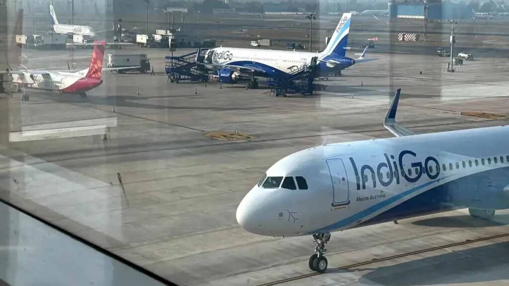 IndiGo 