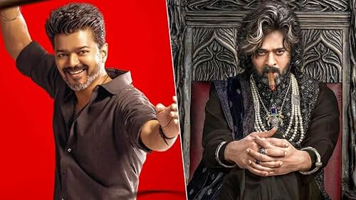 Rajasaab vs Jana Nayagan