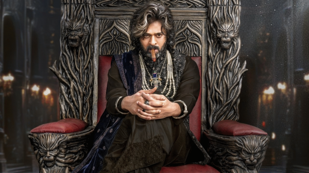 Rajasaab vs Jana Nayagan