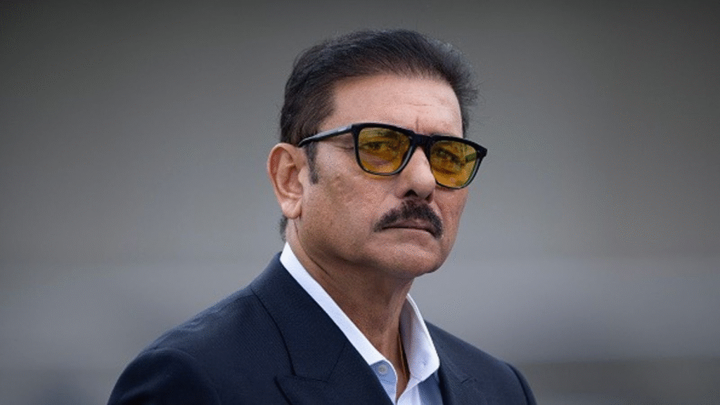Ravi Shastri