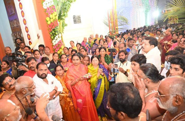 Vaikuntha Shobha Yatra