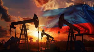 oil from russia