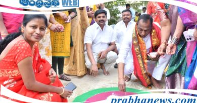 Sankranthi celebrations