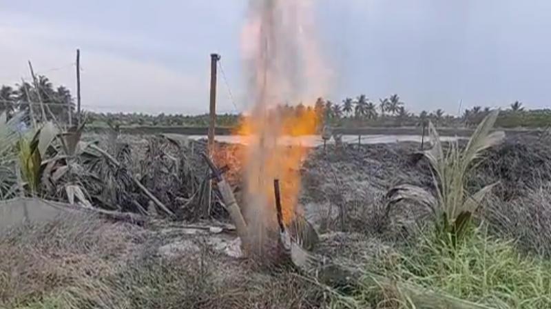 Konaseema Saffocated