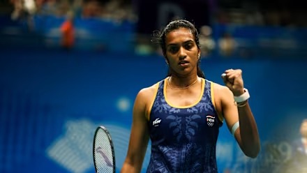 Sindhu Returned 