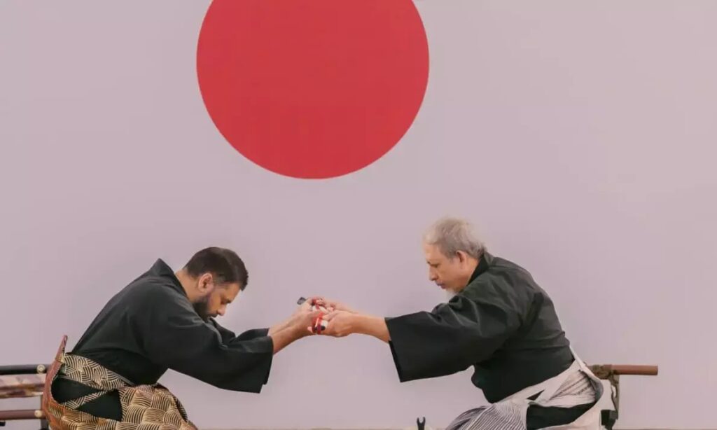 Kenjutsu Pawan