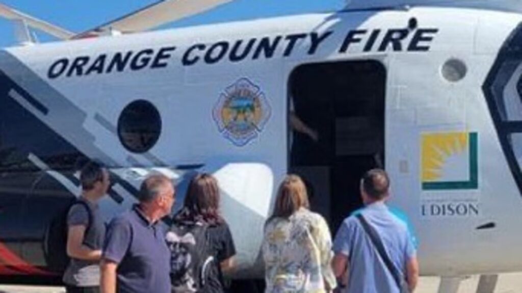 Asis Mega Bush fires