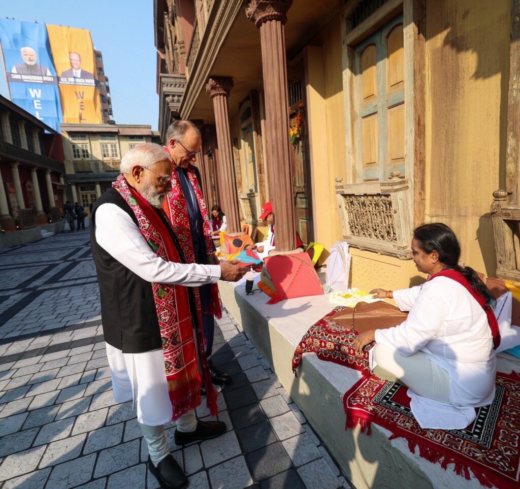 INDO GERMANY KITE FEST
