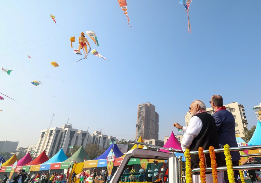 INDO GERMANY KITE FEST