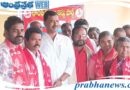 30 CPI members | సీపీఐలో చేరిక…