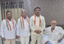 Adilabad | కాంగ్రెస్ గూటికి బీఆర్ఎస్ ముఖ్య నాయకులు…
