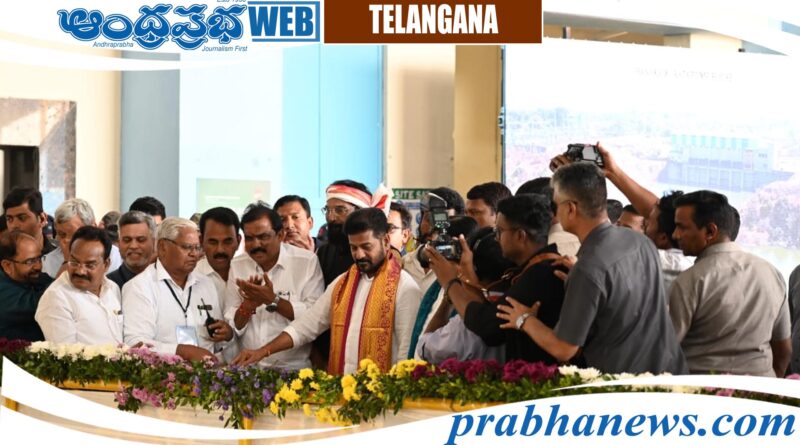 Telangana CM