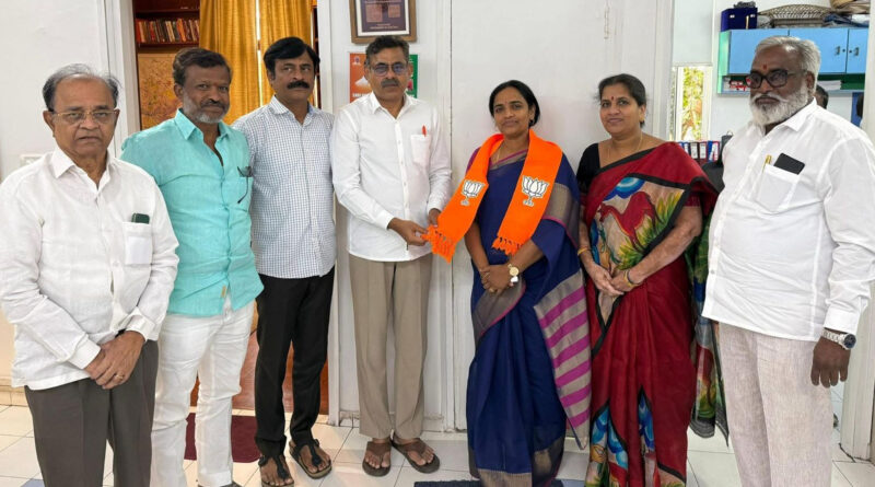 Joined BJP