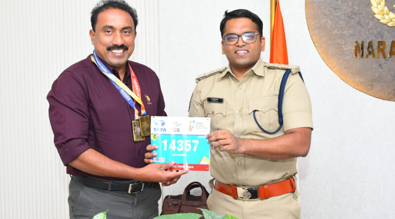 DSP Mahesh