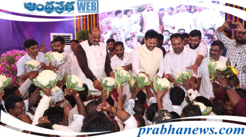 Kinjarapu Atchannaidu