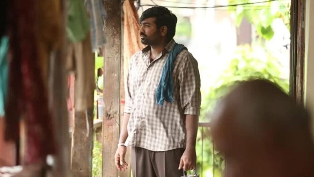 Vijay Sethupathi
