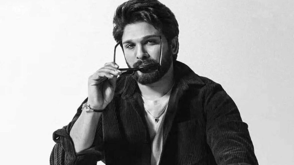 Allu Arjun 
