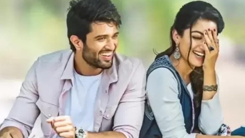Vijay devarakonda