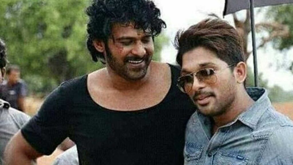 Prabhas - Bunny 
