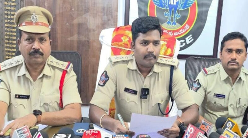 DSP Kolikepudi Pramod