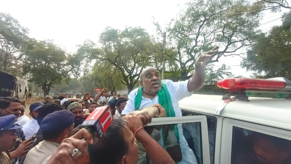 kalvakuntla kavitha