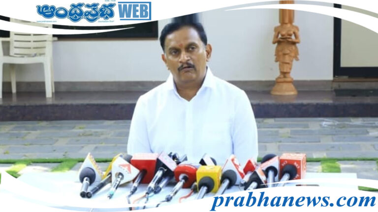 MP Kesineni Srinivas