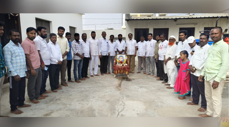 Rammohan Reddy