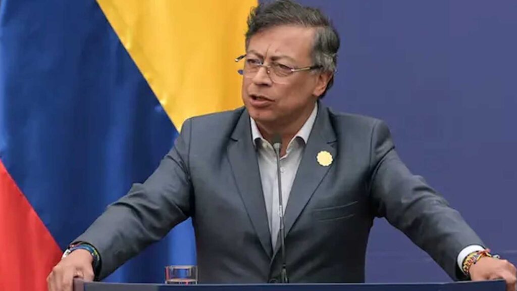 Gustavo Petro