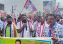 Campaign | రాజకీయాలలో బీసీల ప్రాధాన్యత పెరగాలి