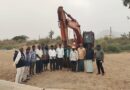 Dirt road | ప్ర‌జ‌ల సౌక‌ర్యార్థం మ‌ట్టి రోడ్డు ఏర్పాటు..