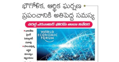 WEF Global Risks Report 2026